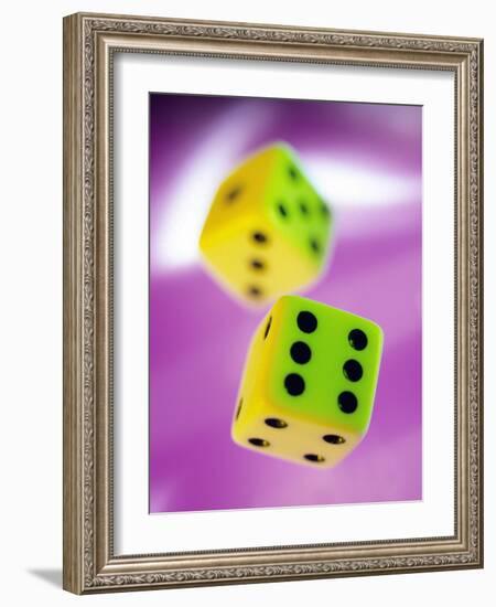 Dice-Tek Image-Framed Photographic Print