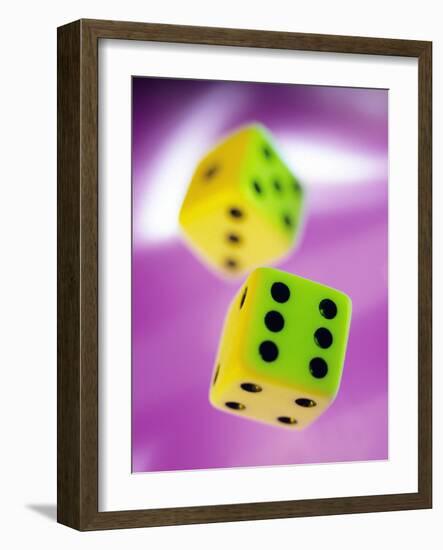 Dice-Tek Image-Framed Photographic Print