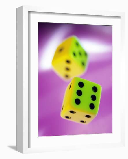 Dice-Tek Image-Framed Photographic Print