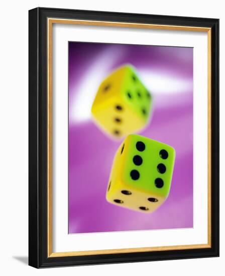 Dice-Tek Image-Framed Photographic Print