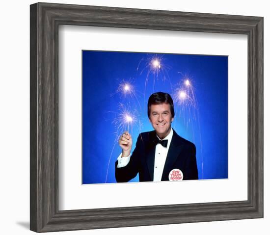 Dick Clark-null-Framed Photo