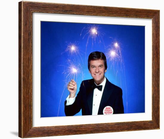 Dick Clark-null-Framed Photo