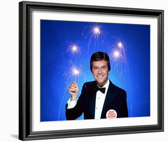 Dick Clark-null-Framed Photo