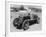 Dick Seaman with His MG K3 Magnette, 1934-null-Framed Photographic Print