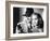 Dick Tracy's Dilemma, Ralph Byrd, Kay Christopher, 1947-null-Framed Photo