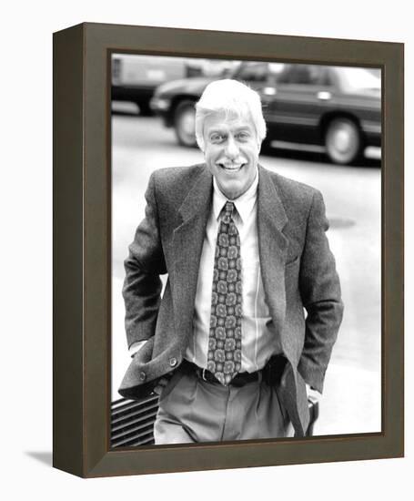 Dick Van Dyke - Diagnosis Murder-null-Framed Stretched Canvas