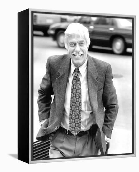 Dick Van Dyke - Diagnosis Murder-null-Framed Stretched Canvas