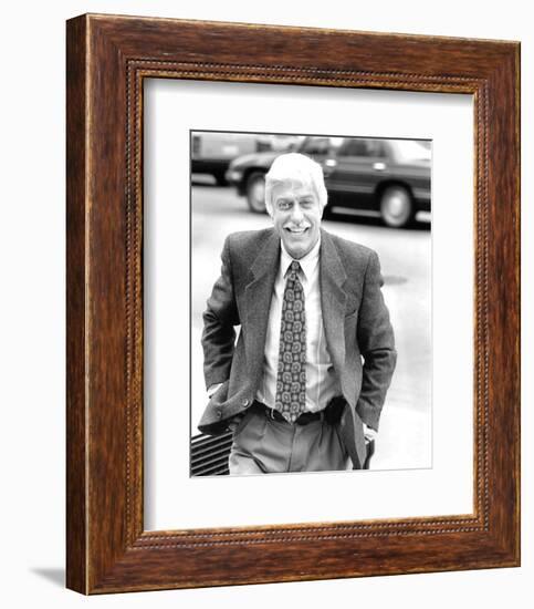 Dick Van Dyke - Diagnosis Murder-null-Framed Photo