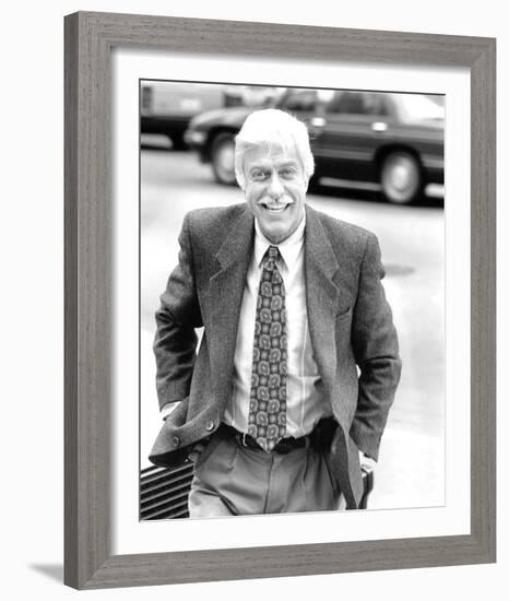 Dick Van Dyke - Diagnosis Murder-null-Framed Photo