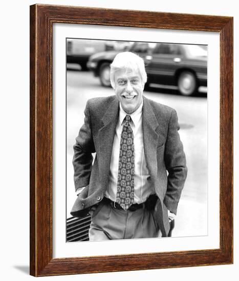 Dick Van Dyke - Diagnosis Murder-null-Framed Photo