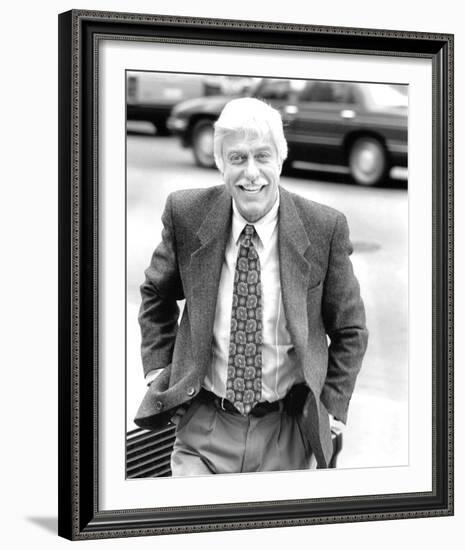 Dick Van Dyke - Diagnosis Murder-null-Framed Photo