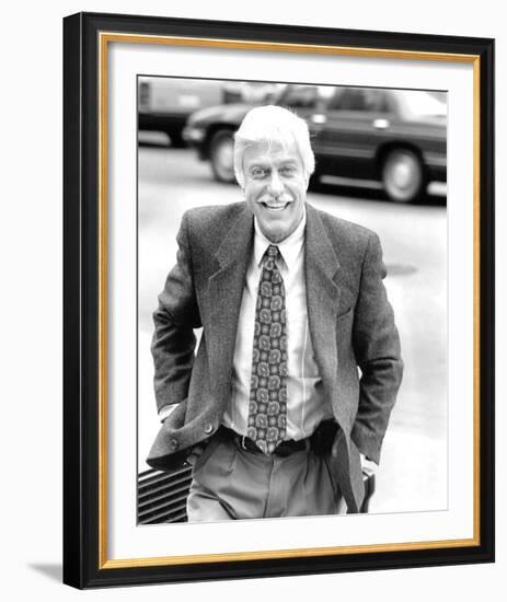 Dick Van Dyke - Diagnosis Murder-null-Framed Photo