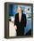 Dick Van Dyke - Diagnosis Murder-null-Framed Stretched Canvas