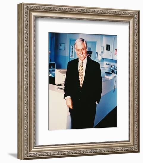 Dick Van Dyke - Diagnosis Murder-null-Framed Photo