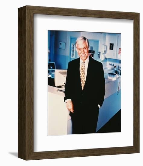 Dick Van Dyke - Diagnosis Murder-null-Framed Photo