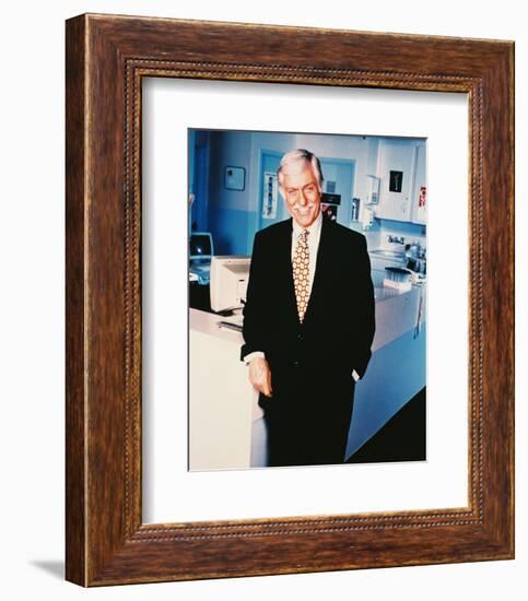 Dick Van Dyke - Diagnosis Murder-null-Framed Photo