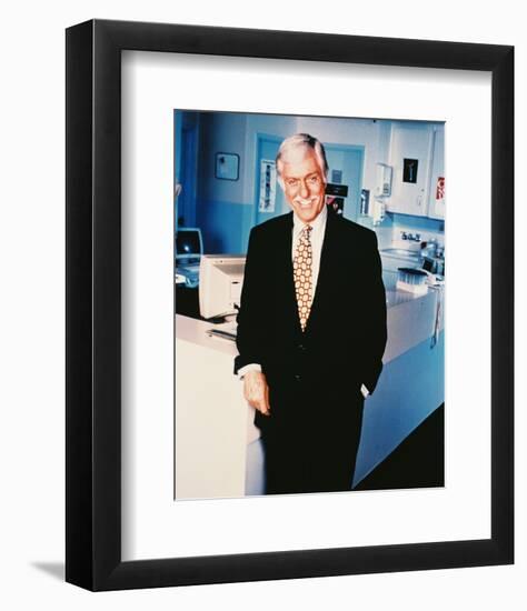 Dick Van Dyke - Diagnosis Murder-null-Framed Photo