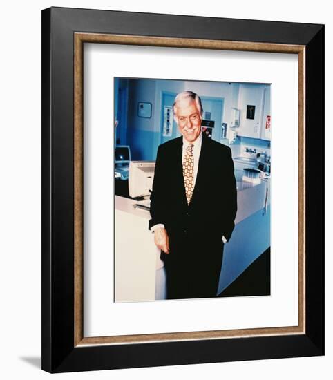 Dick Van Dyke - Diagnosis Murder-null-Framed Photo