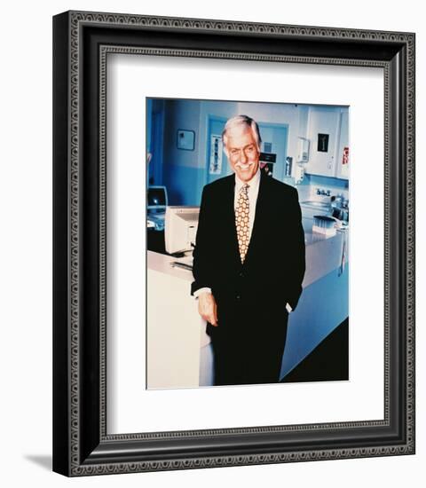 Dick Van Dyke - Diagnosis Murder-null-Framed Photo