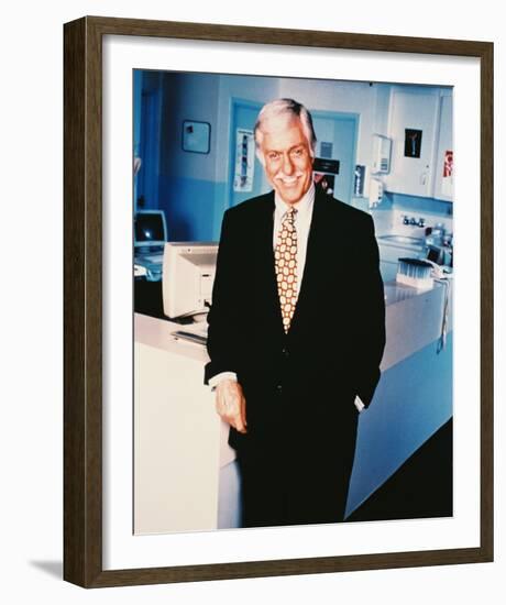 Dick Van Dyke - Diagnosis Murder-null-Framed Photo