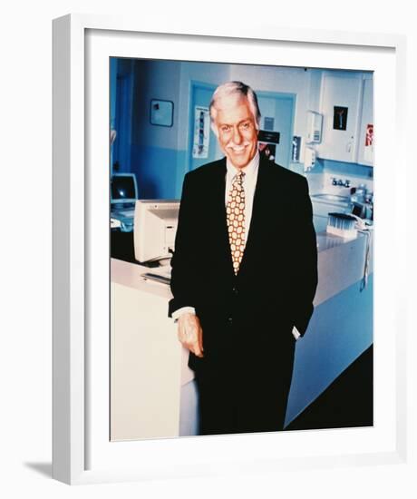 Dick Van Dyke - Diagnosis Murder-null-Framed Photo