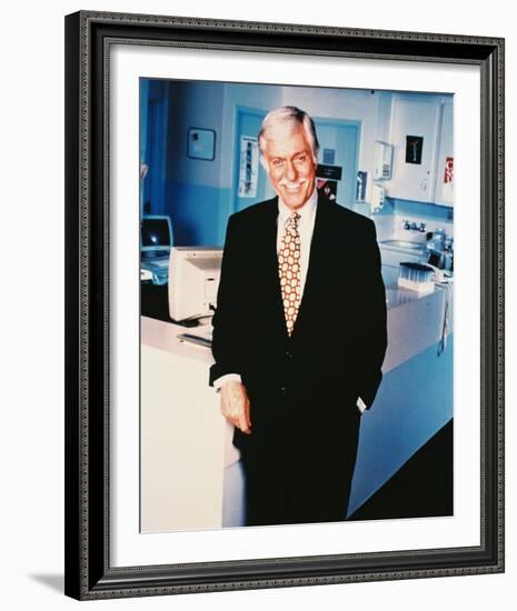 Dick Van Dyke - Diagnosis Murder-null-Framed Photo