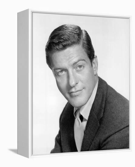 Dick Van Dyke, The Dick Van Dyke Show (1961)-null-Framed Stretched Canvas