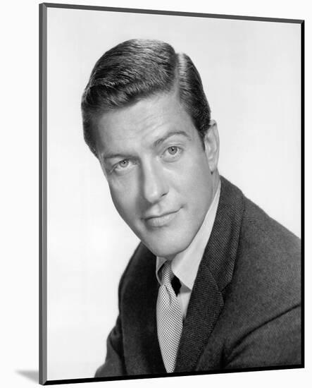 Dick Van Dyke, The Dick Van Dyke Show (1961)-null-Mounted Photo