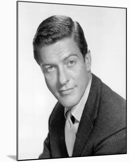 Dick Van Dyke, The Dick Van Dyke Show (1961)-null-Mounted Photo