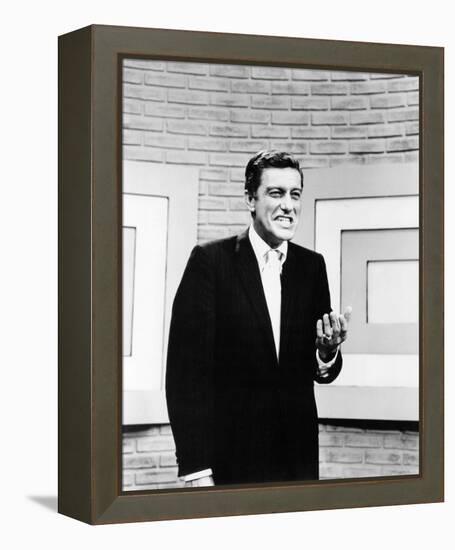 Dick Van Dyke, The Dick Van Dyke Show (1961)-null-Framed Stretched Canvas