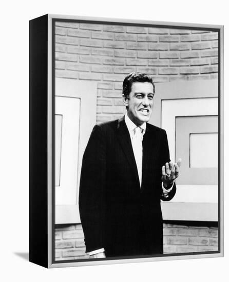 Dick Van Dyke, The Dick Van Dyke Show (1961)-null-Framed Stretched Canvas