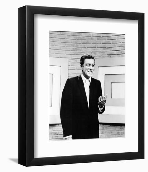 Dick Van Dyke, The Dick Van Dyke Show (1961)-null-Framed Photo