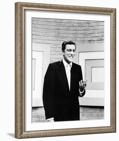 Dick Van Dyke, The Dick Van Dyke Show (1961)-null-Framed Photo