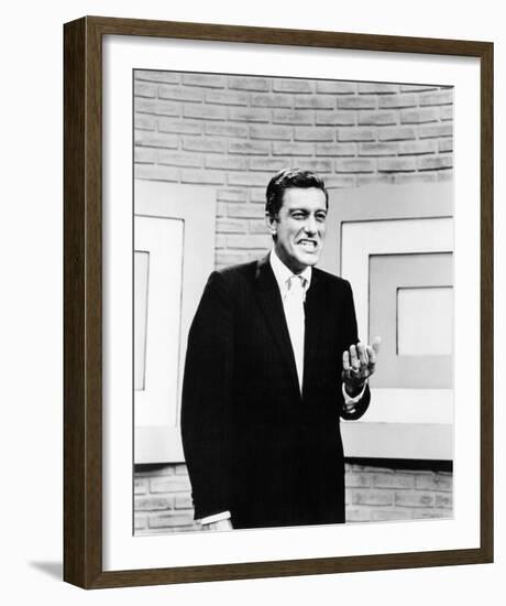 Dick Van Dyke, The Dick Van Dyke Show (1961)-null-Framed Photo