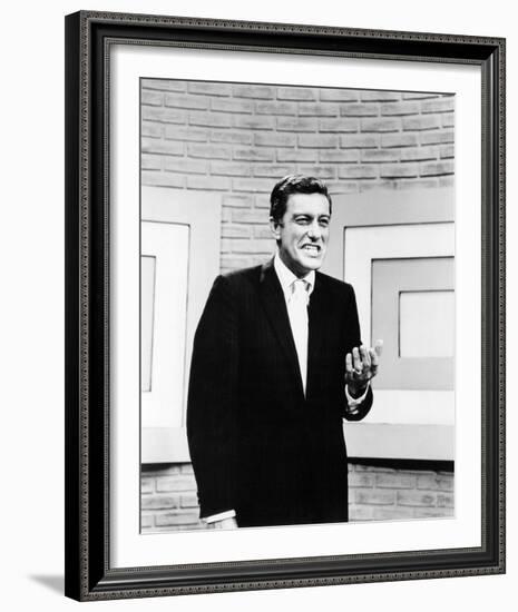 Dick Van Dyke, The Dick Van Dyke Show (1961)-null-Framed Photo