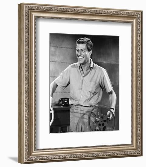 Dick Van Dyke, The Dick Van Dyke Show (1961)-null-Framed Photo