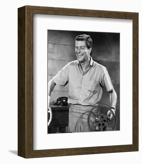 Dick Van Dyke, The Dick Van Dyke Show (1961)-null-Framed Photo