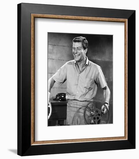 Dick Van Dyke, The Dick Van Dyke Show (1961)-null-Framed Photo