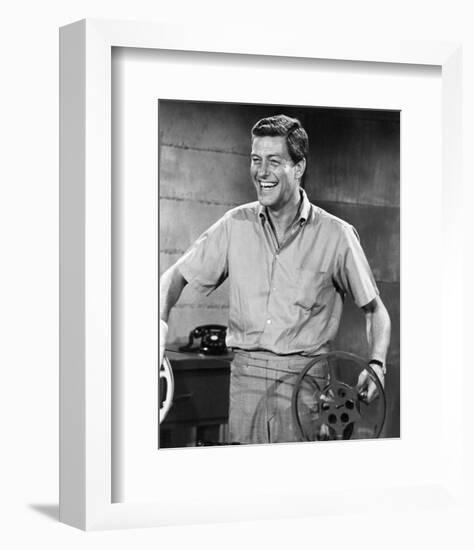 Dick Van Dyke, The Dick Van Dyke Show (1961)-null-Framed Photo