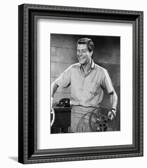 Dick Van Dyke, The Dick Van Dyke Show (1961)-null-Framed Photo