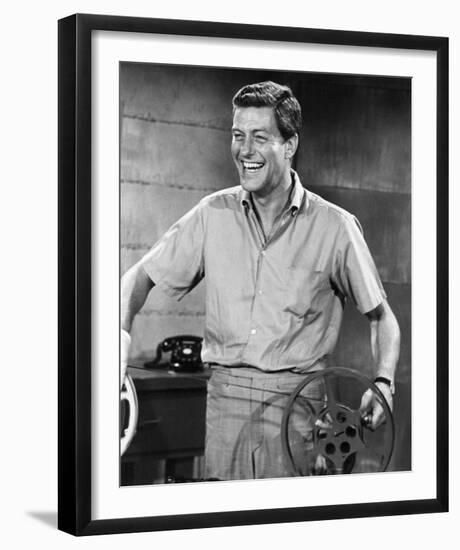 Dick Van Dyke, The Dick Van Dyke Show (1961)-null-Framed Photo