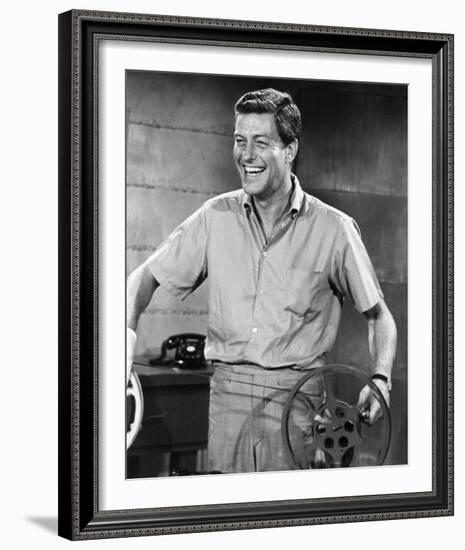 Dick Van Dyke, The Dick Van Dyke Show (1961)-null-Framed Photo