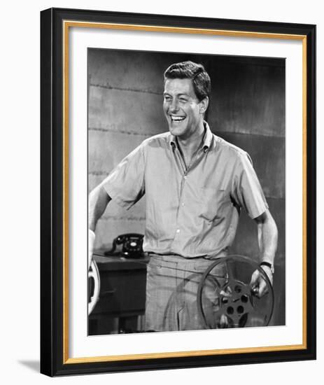 Dick Van Dyke, The Dick Van Dyke Show (1961)-null-Framed Photo