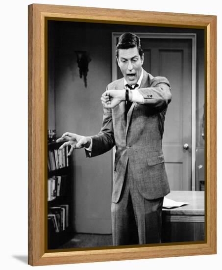 Dick Van Dyke, The Dick Van Dyke Show (1961)-null-Framed Stretched Canvas