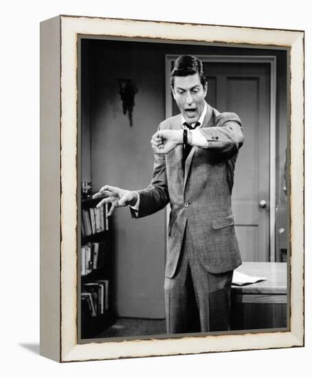 Dick Van Dyke, The Dick Van Dyke Show (1961)-null-Framed Stretched Canvas