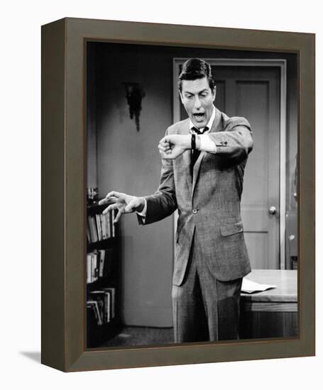 Dick Van Dyke, The Dick Van Dyke Show (1961)-null-Framed Stretched Canvas