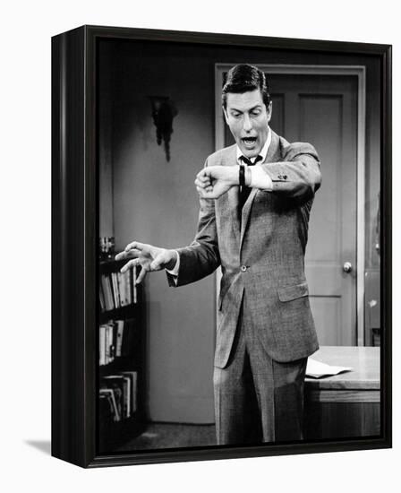 Dick Van Dyke, The Dick Van Dyke Show (1961)-null-Framed Stretched Canvas