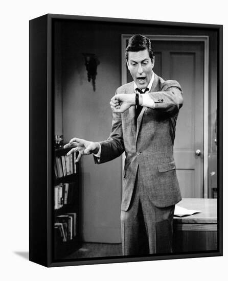 Dick Van Dyke, The Dick Van Dyke Show (1961)-null-Framed Stretched Canvas