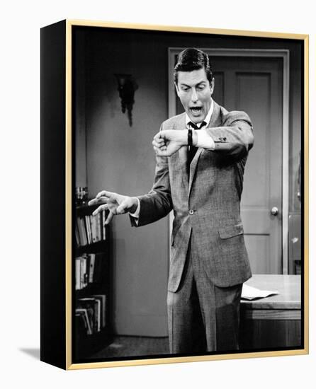 Dick Van Dyke, The Dick Van Dyke Show (1961)-null-Framed Stretched Canvas