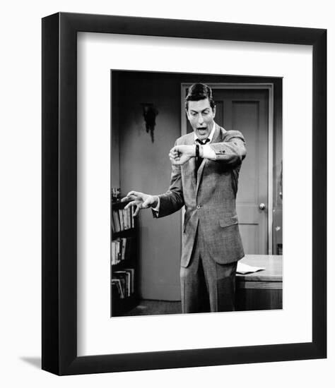 Dick Van Dyke, The Dick Van Dyke Show (1961)-null-Framed Photo